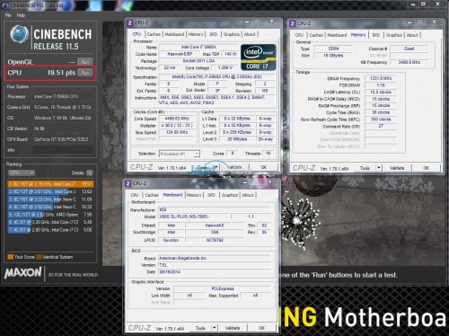 Hands-on Review & Overclocking Intel Core i7-5960X 'Haswell-E': 8-Core Monster 6 screen013ss