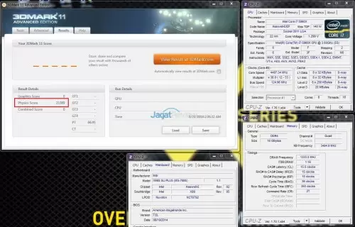 Hands-on Review & Overclocking Intel Core i7-5960X 'Haswell-E': 8-Core Monster 7 screen015ss
