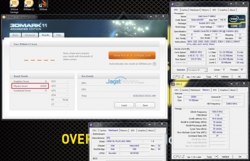 Hands-on Review & Overclocking Intel Core i7-5960X 'Haswell-E': 8-Core Monster 12 screen024s