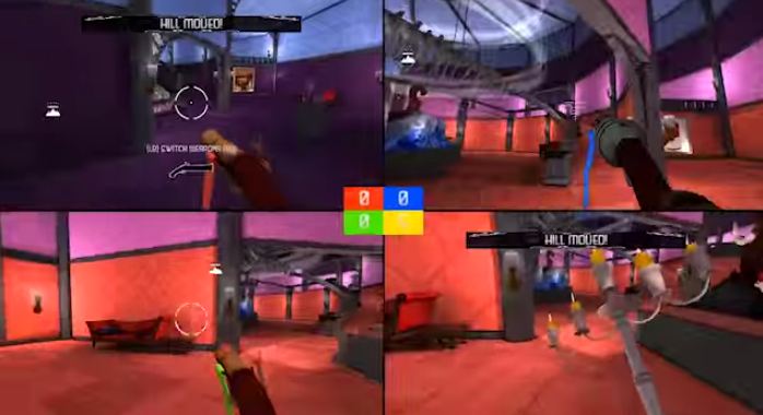 Screencheat – Game FPS Indie dengan Gameplay Super Unik 14 screencheat1