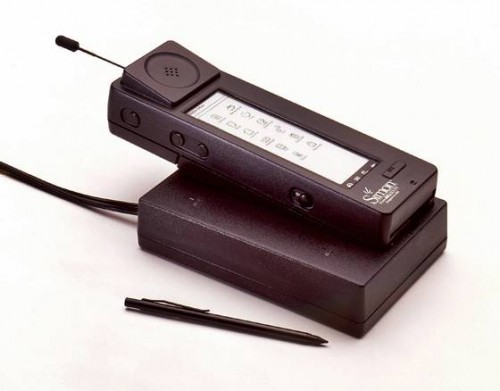 Communication Device, Simon, 1993