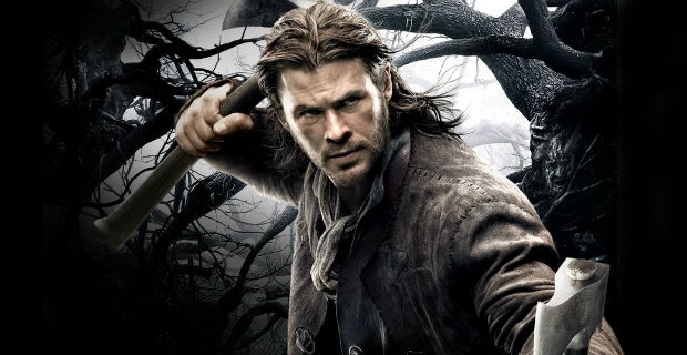 Film Kedua  snow white and huntsman chris hemsworth