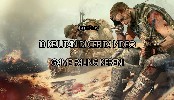 10 Kejutan di Cerita Video Game Paling Keren! 8 spec ops feat image
