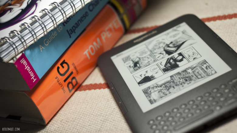 Studi : Membaca di Tablet Dapat Merusak Memori 13 tabreader