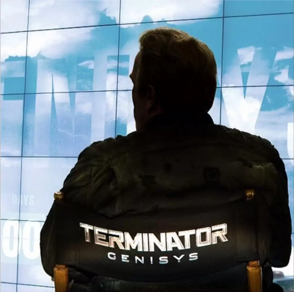 Film Reboot Terminator Dapatkan Judul Resmi 36 terminator genisys arnold schwarzenegger