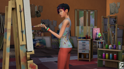 The Sims 4 Merajai Persaingan Pasar Game Inggris 4 the sims 41