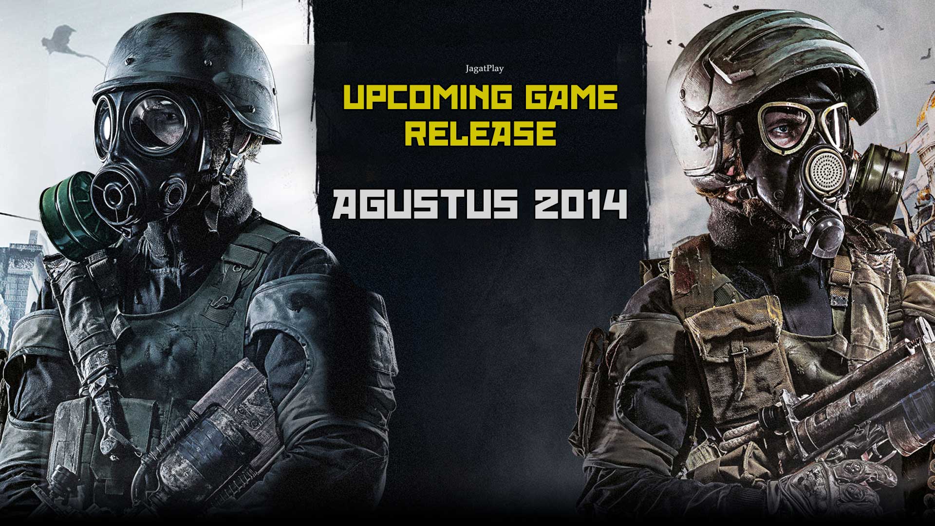 upcoming game release agust