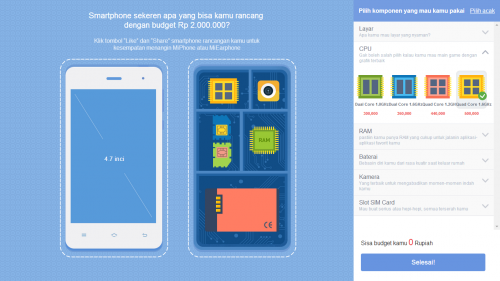 web Mi Indonesia kuis