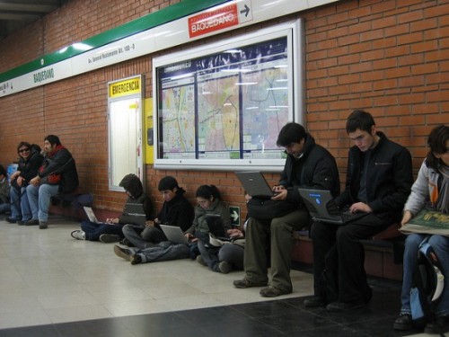 Hotspot WiFi Gratis di AS Lebih Cepat Dari 4G 1 Ilustrasi