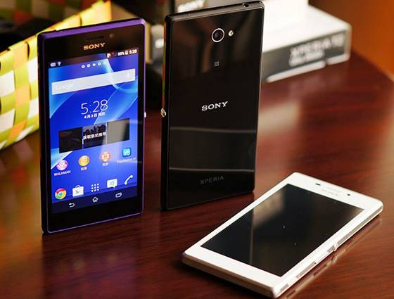 Pengguna Sony Xperia M2 Mulai Dapatkan KitKat 5 xperia m2
