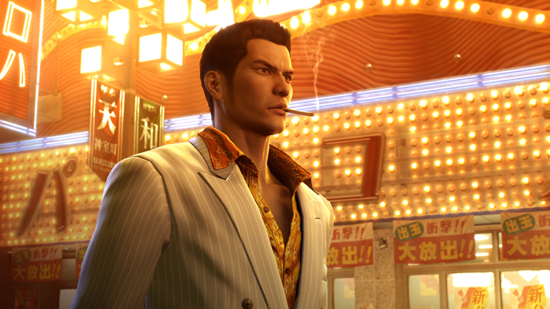 Yakuza Zero Rilis Screenshot Perdana! 4 yakuza 01