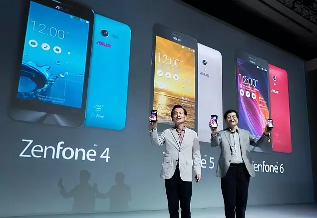 Asus Mulai Peduli dengan Stok Zenfone 20 zenfone