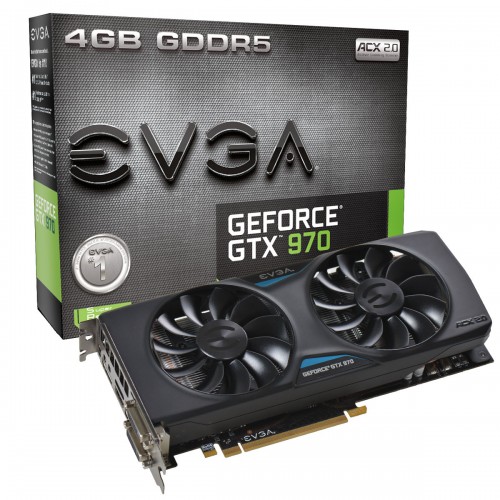 Parade Graphics Card NVIDIA GeForce GTX 980 dan GTX 970 10 101b