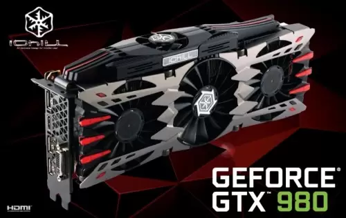 Inno 3D GTX 980