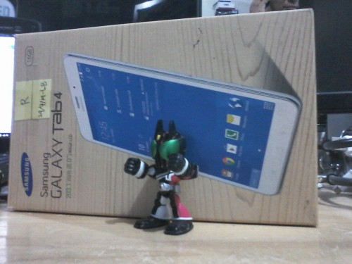 Review Samsung Galaxy Tab 4 8.0: Tablet Android KitKat 8 Inci yang Kaya Fitur 10 20140822_171652