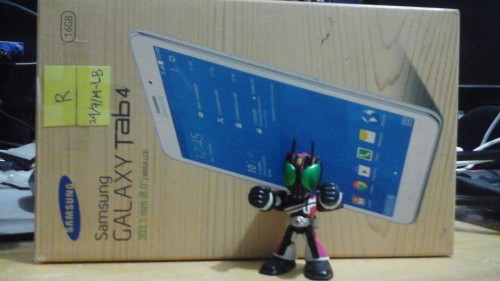 Review Samsung Galaxy Tab 4 8.0: Tablet Android KitKat 8 Inci yang Kaya Fitur 8 20140822_171921