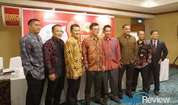Metrodata Solution Day 2014: Hadirkan 5 Pilar Teknologi Informasi Untuk Pertumbuhan Bisnis 16 22