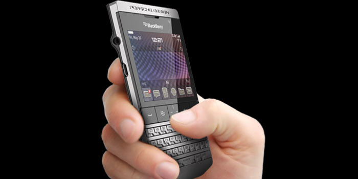 BlackBerry Porsche Design P'9983 Rilis 17 September 3 26714 108