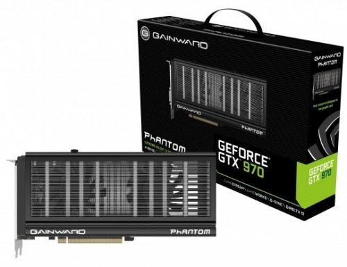 Parade Graphics Card NVIDIA GeForce GTX 980 dan GTX 970 3 99c