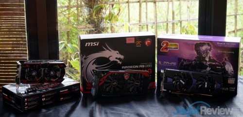 AMD Indonesia Resmikan VGA Card AMD Radeon R9 285  AMD Radeon R9 285