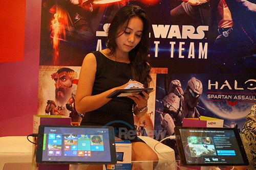 Advan Luncurkan Dua Tablet Windows 8.1 2 Advan Windows Tablet - Aufmacher