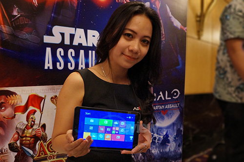 Advan Luncurkan Dua Tablet Windows 8.1 28 Advan Windows Tablet Avatar
