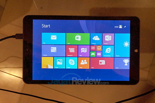 Advan Luncurkan Dua Tablet Windows 8.1 4 Vanbook W80