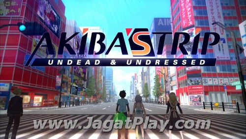 Review Akiba’s Trip – Undead & Undressed: Telanjangi atau Mati! 10 Akibas Trip Undead Undressed 171
