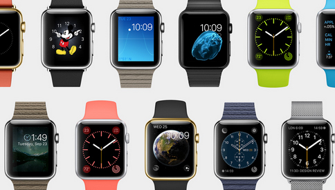 Apple Watch, Jam Tangan Pintar dengan Digital Crown 4 Apple Watch 2