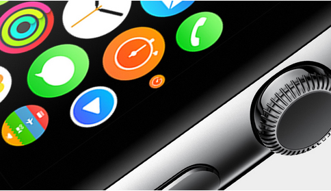 Apple Watch, Jam Tangan Pintar dengan Digital Crown 2 Apple Watch 4