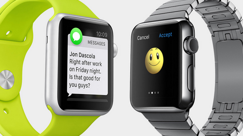 Apple Watch, Jam Tangan Pintar dengan Digital Crown 5 Apple Watch