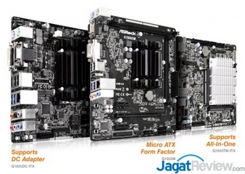 ASRock Perkenalkan Motherboard 9-Series dan Bay Trail-D Series 5 BT