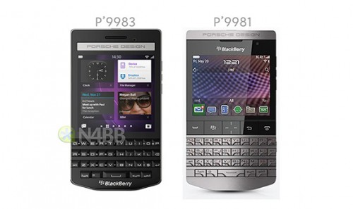 BlackBerry Porsche Design P'9983 Rilis 17 September 1 BlackBerry Porsche Design P'9983