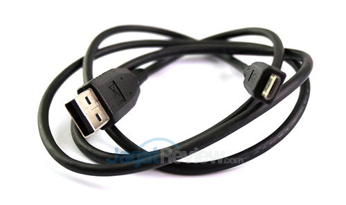 Review Blackberry Z3: Smartphone Blackberry 10 dengan Harga Murah 5 Kabel USB