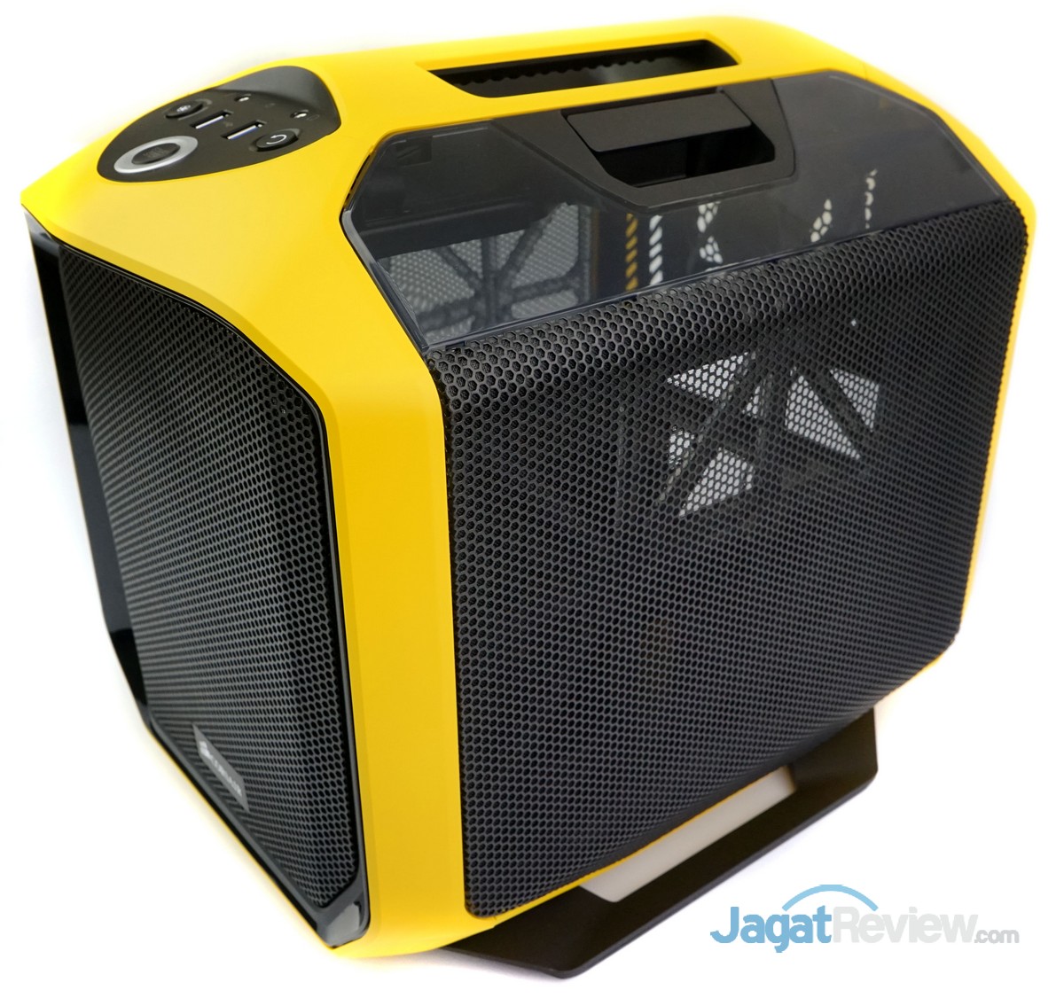 Preview Corsair Graphite 380T: Casing Gaming Premium untuk Mini-ITX 20 Corsair Graphite 380T 3