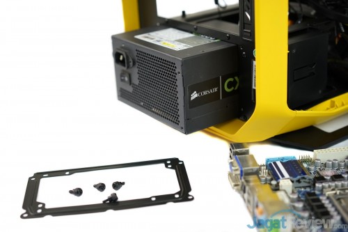 Hands-On Review Corsair Graphite 380T: Casing Gaming Mini-ITX Premium 3 Corsair Graphite 380T review 1