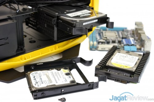 Hands-On Review Corsair Graphite 380T: Casing Gaming Mini-ITX Premium 4 Corsair Graphite 380T review 2