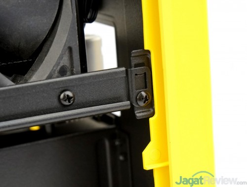 Hands-On Review Corsair Graphite 380T: Casing Gaming Mini-ITX Premium 4 Corsair Graphite 380T review 20