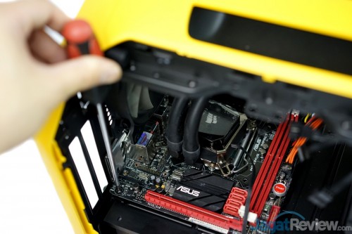 Hands-On Review Corsair Graphite 380T: Casing Gaming Mini-ITX Premium 1 Corsair Graphite 380T review 4