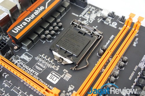 Preview GIGABYTE Z97 SOC Force LN2 Edition 39 DSC00083