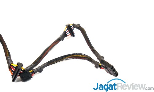 Hands-On be quiet! Pure Power 600 Watt 7 DSC00246