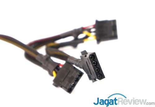 Hands-On be quiet! Pure Power 600 Watt 6 DSC00250