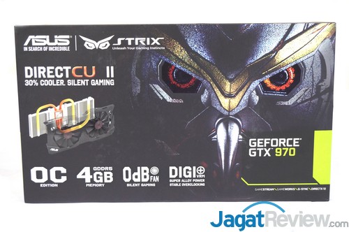 Review ASUS STRIX GTX 970: Graphics Card Kencang dengan Pendingin Sunyi! 9 DSC09946