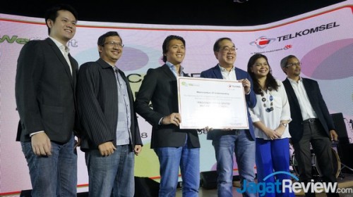 WeChat dan Telkomsel Hadirkan Program  _DSC2902
