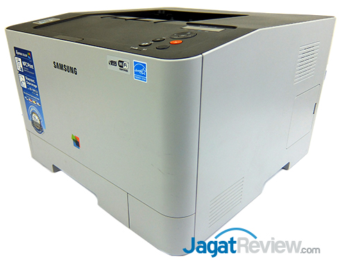 Hands-On Review Samsung Printer Xpress C1810W: Optimal untuk Wireless Printing 1 DSCF0102