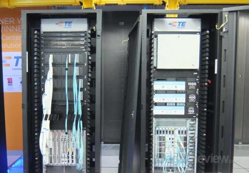 TE Connectivity Perkenalkan Kabel 24-Fiber Berkemampuan Tinggi 1 DSCF0197