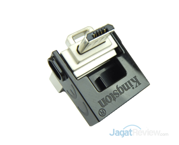 Review USB OTG Kingston DT microDuo 3.0 32GB: Teman Setia Gadget Anda 32 DSCF0269