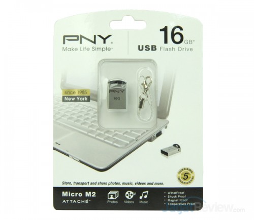Review PNY Micro M2 Attache 16GB: Flash Disk 2.0 Mini Berbahan Metal 4 DSCF0307