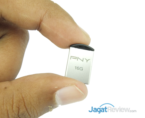 Review PNY Micro M2 Attache 16GB: Flash Disk 2.0 Mini Berbahan Metal 23 DSCF0325