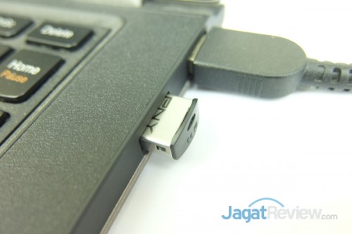 Review PNY Micro M2 Attache 16GB: Flash Disk 2.0 Mini Berbahan Metal 3 DSCF0330